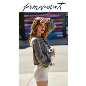 Free People Good Karma Running Shorts